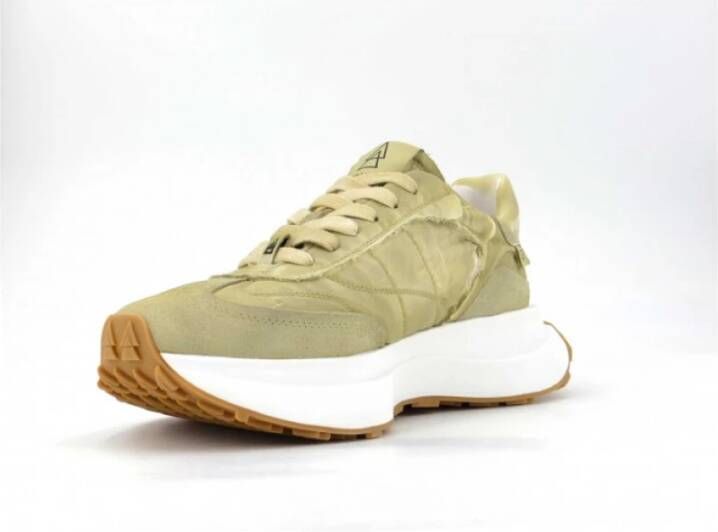 Elena Iachi Sneakers Green Dames