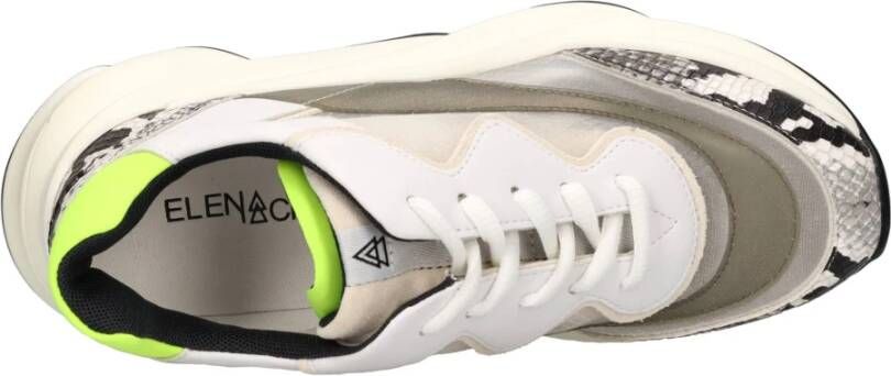 Elena Iachi Sneakers MultiColour