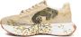 Elena Iachi Space Elephant Sneakers - Thumbnail 2