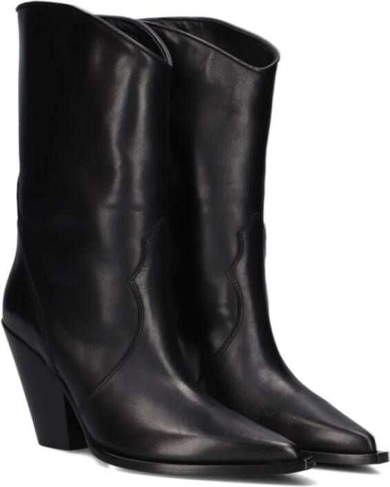 Elena Iachi Stijlvolle Talco Peggy Schoenen Black Dames