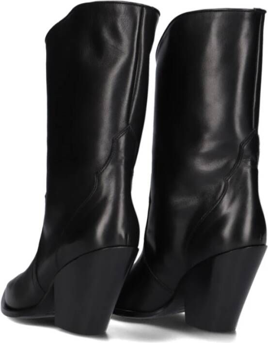 Elena Iachi Stijlvolle Talco Peggy Schoenen Black Dames