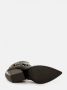 Elena Iachi Studded Leather Texano Boots - Thumbnail 2