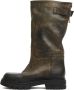 Elena Iachi Vintage Tank Sole Boot - Thumbnail 2