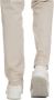 Eleventy Bicolor Suède Sneaker Witte Rubberen Zool White Heren - Thumbnail 4