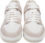 Eleventy Bicolor Suède Sneaker Witte Rubberen Zool White Heren - Thumbnail 5