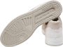 Eleventy Bicolor Suède Sneaker Witte Rubberen Zool White Heren - Thumbnail 6