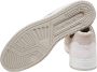 Eleventy Bicolor Suède Sneaker Witte Rubberen Zool White Heren - Thumbnail 10