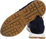 Eleventy Gebreide en suède hardloopsneakers - Thumbnail 2