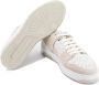 Eleventy Bicolor Suède Sneaker Witte Rubberen Zool White Heren - Thumbnail 2