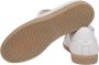 Eleventy Witte Sneakers met Omgeslagen Tab White Heren - Thumbnail 2