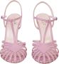 Eleventy Kooi Hak Leren Sandalen - Thumbnail 2