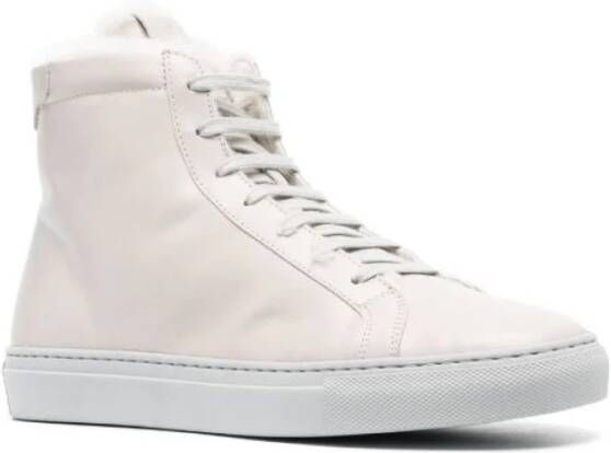 Eleventy Sneakers Beige Dames