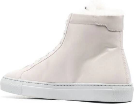 Eleventy Sneakers Beige Dames