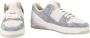 Eleventy Sneakers Blue Heren - Thumbnail 2