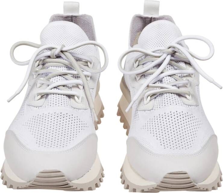 Eleventy Sneakers White Heren