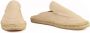 Eleventy Stijlvolle sabot in gemengde vezels Beige Heren - Thumbnail 2