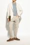 Eleventy Suède schoenen type loafers Brown Heren - Thumbnail 3