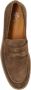 Eleventy Suède schoenen type loafers Brown Heren - Thumbnail 6