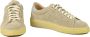 Eleventy Suède Sneaker Schoenen Rubberen Zool Veters - Thumbnail 2