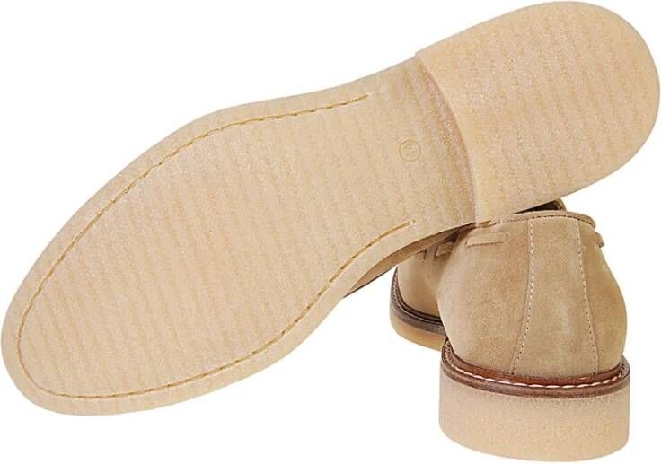 Eleventy Tassel Mocassin Schoen