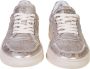 Eleventy Vintage Gouden Sneakers Yellow Dames - Thumbnail 2