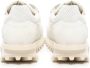 Eleventy Witte Sneakers met Rubberen Zool White Heren - Thumbnail 2