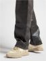 Elia Maurizi Beige Suède Handgemaakte Sneaker Beige Dames - Thumbnail 6