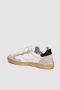 Elia Maurizi Flexibele Sneaker met Natuurlijke Materialen White Dames - Thumbnail 4