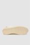 Elia Maurizi Flexibele Sneaker met Natuurlijke Rubberen Zool Beige Dames - Thumbnail 5