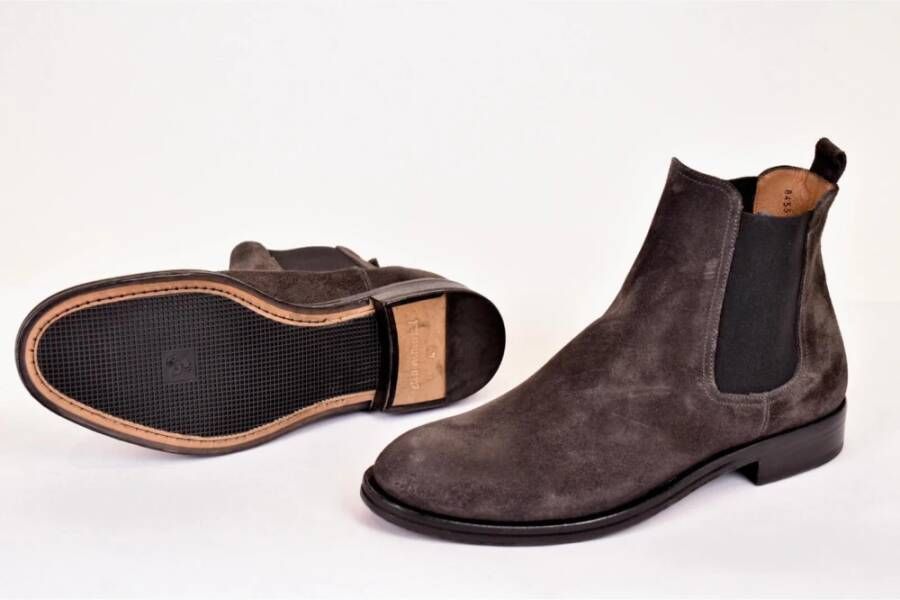 Elia Maurizi Schoenen Bruin Heren