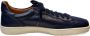 Elia Maurizi 1177 Sneakers Blauw Heren - Thumbnail 3