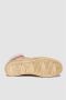 Elia Maurizi Taupe en Grijs Leren Sneaker Boot Multicolor Dames - Thumbnail 5