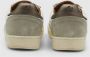 Elia Maurizi Taupe Suède Sneaker met Leren Details Multicolor Dames - Thumbnail 3