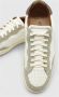 Elia Maurizi Taupe Suède Sneaker met Leren Details Multicolor Dames - Thumbnail 4