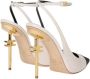 Elisabetta Franchi Elegante Decollete Schoenen voor Vrouwen White Dames - Thumbnail 3