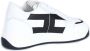 Elisabetta Franchi Sneakers White Dames - Thumbnail 6