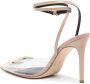 Elisabetta Franchi High Heel Sandals Pink Dames - Thumbnail 2