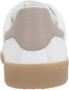 Elisabetta Franchi Kalfsleren Sneakers Beige Dames - Thumbnail 3