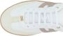 Elisabetta Franchi Kalfsleren Sneakers Beige Dames - Thumbnail 4