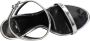 Elisabetta Franchi Sandalen Zilver - Thumbnail 2