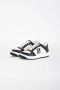 Elisabetta Franchi Witte platte schoenen met katoenen veters White Dames - Thumbnail 5