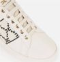 Elisabetta Franchi Sneakers White Dames - Thumbnail 4