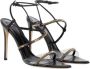 Elisabetta Franchi Stijlvolle Sandalen Black Dames - Thumbnail 2