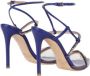 Elisabetta Franchi Stijlvolle Sandalen Blue Dames - Thumbnail 3