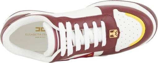 Elisabetta Franchi Stijlvolle Sneakers voor Trendy Outfits