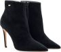 Elisabetta Franchi Suède Enkellaarsjes Black Dames - Thumbnail 2