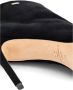 Elisabetta Franchi Suède Enkellaarsjes Black Dames - Thumbnail 5