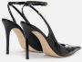 Elisabetta Franchi Zwarte sandalen voor vrouwen - Thumbnail 2
