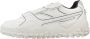 Ellesse Casual Sneakers El42M52492 LSR White Heren - Thumbnail 4
