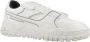 Ellesse Casual Sneakers El42M52492 LSR White Heren - Thumbnail 6
